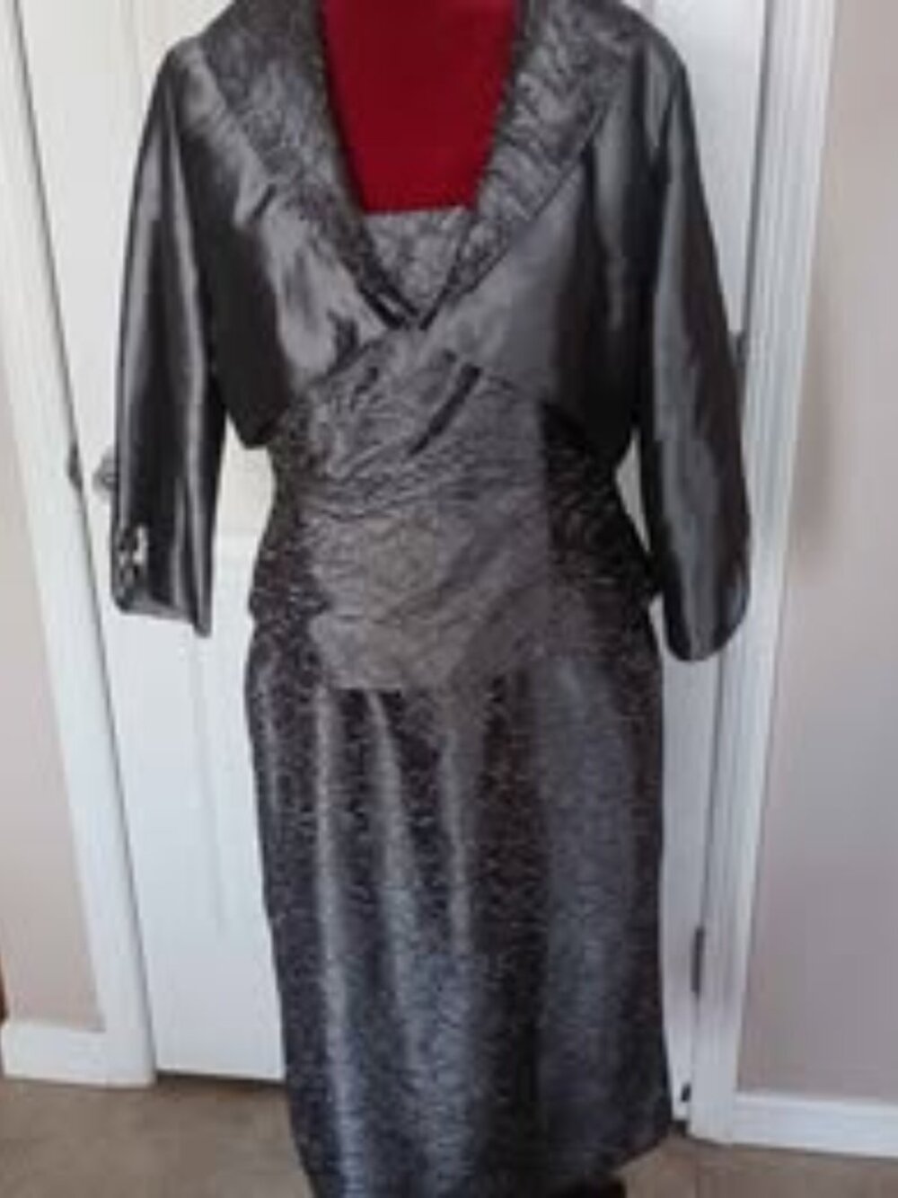 Jade by Jasmine Mother of the Bride, Prom, Evening, Dress Gown Size 12